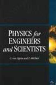 9788131801031: Physics for Engineers and Scientists