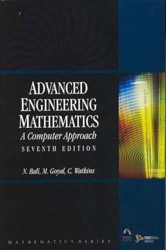 Stock image for Advanced Engineering Mathematics : A Complete Approach for sale by Books in my Basket
