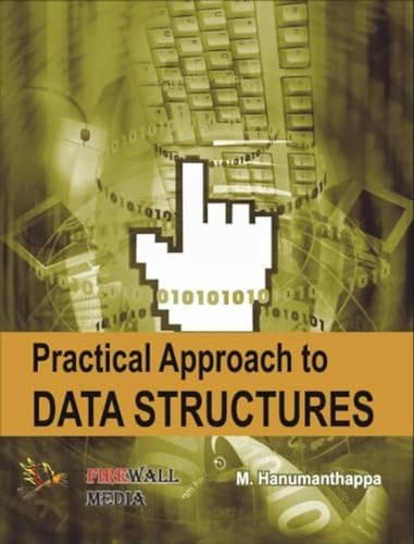 Stock image for Practical Approach to Data Structures for sale by Books in my Basket
