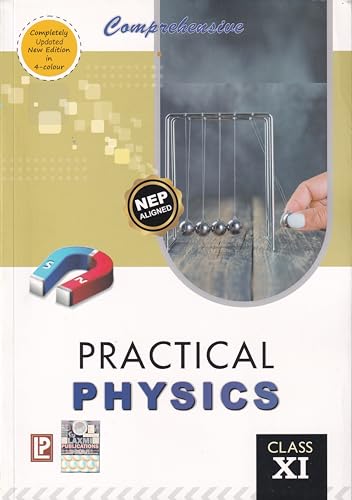 Imagen de archivo de Comprehensive Practical Physics XI a la venta por Books Puddle