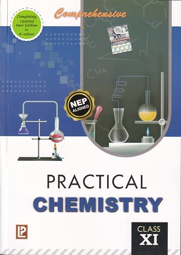 9788131801499: Comprehensive Practical Chemistry XI [Paperback] [Jan 01, 2017] N. K. Verma, B. K. Vermani, Neera Verma [Paperback] [Jan 01, 2017] N. K. Verma, B. K. Vermani, Neera Verma