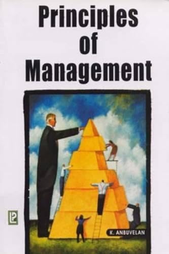 Beispielbild fr Principles of Management zum Verkauf von Blackwell's