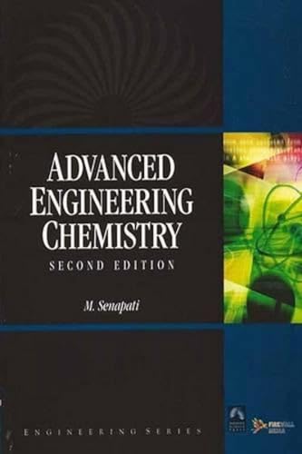 Imagen de archivo de Advanced Engineering Chemistry a la venta por Books in my Basket