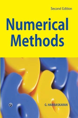 Beispielbild fr Numerical Methods zum Verkauf von Ammareal
