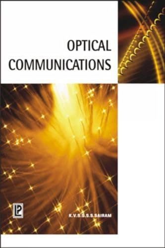 Stock image for Optical Communications for sale by Books in my Basket