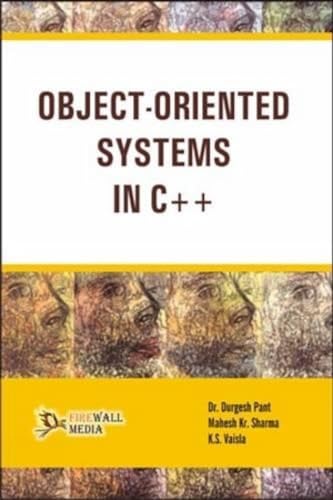 Beispielbild fr Object-Oriented Systems in C++ zum Verkauf von Books Puddle