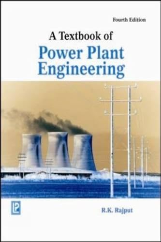 9788131802557: Textbook of Power Plant Engineering
