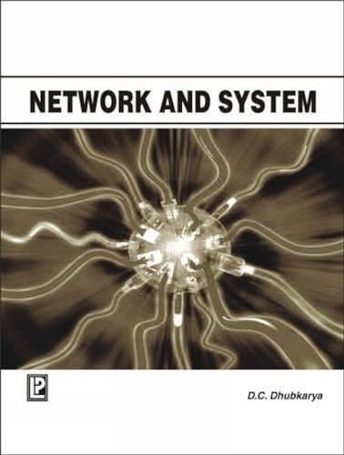 9788131802786: Network and System