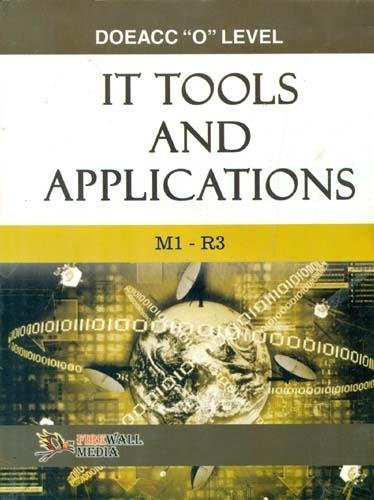 Beispielbild fr IT Tools and Applications zum Verkauf von Books in my Basket