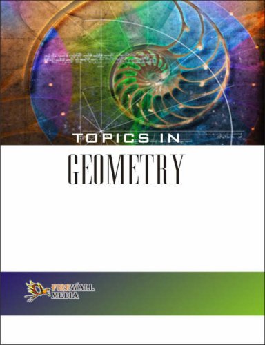 Beispielbild fr Topics in Geometry zum Verkauf von Books in my Basket