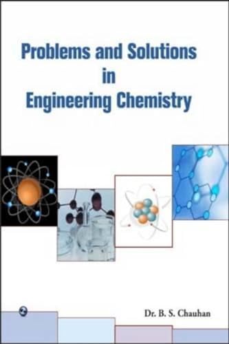 9788131803264: Problems and Solutions in Engineering Chemistry