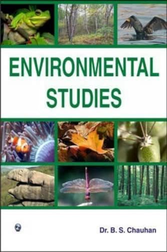 9788131803288: Environmental Studies