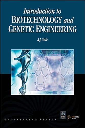 Imagen de archivo de Introduction to Biotechnology and Genetic Engineering a la venta por Books in my Basket