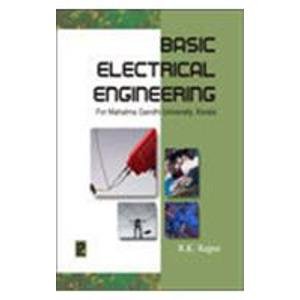 9788131803400: Basic Electrical Engineering (MGU, Kerala)