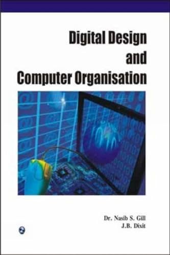 Stock image for Digital Design and Computer Organisation for sale by Books in my Basket