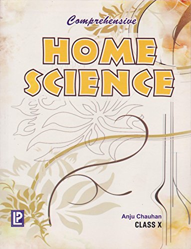 Imagen de archivo de Comprehensive Home Science a la venta por Books Puddle