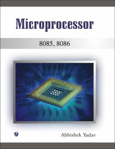 9788131803561: Microprocessor 8085, 8086