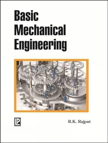 9788131803592: Basic Mechanical Engineering