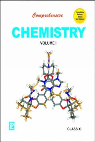 Stock image for Comprehensive Chemistry for sale by Majestic Books