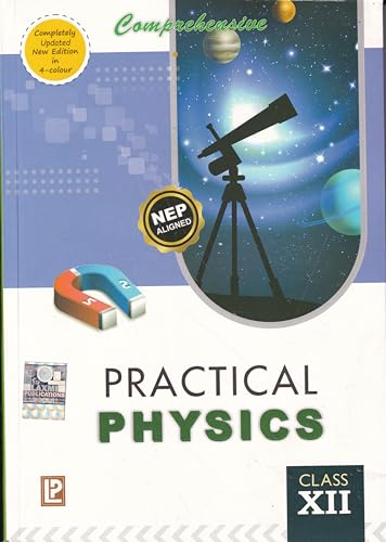 Imagen de archivo de Comprehensive Practical Physics XII a la venta por Books Puddle