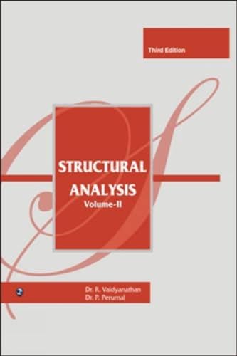 Imagen de archivo de Structural Analysis, Vol. 2 a la venta por Books Puddle