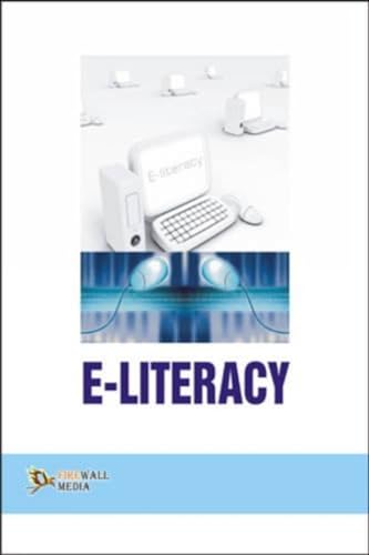 Imagen de archivo de E-Literacy a la venta por Books in my Basket