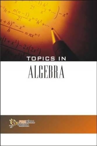 Stock image for Topics in Algebra for sale by Books in my Basket