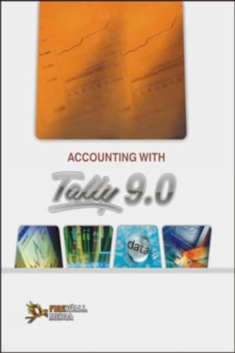 Beispielbild fr Accounting with Tally 9.0 zum Verkauf von Books in my Basket