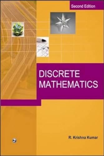 Imagen de archivo de Discrete Mathematics a la venta por Books Puddle