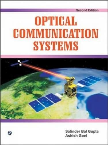 9788131804391: Optical Communication Systems