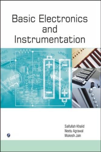 Stock image for Basic Electronics and Instrumentation for sale by Books Puddle