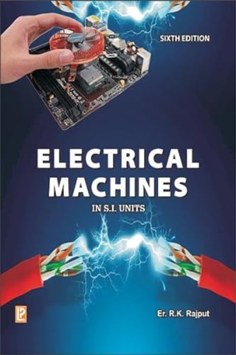 9788131804469: Electrical Machines