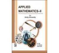 9788131804599: Applied Mathematics-Ii