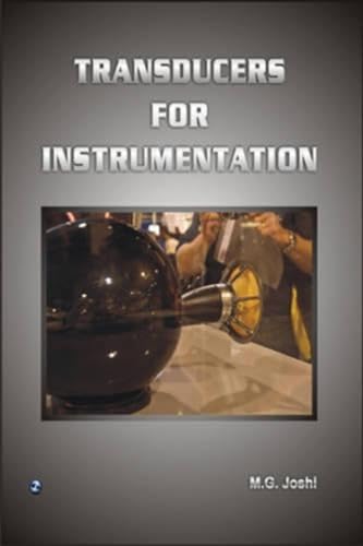 9788131804735: Transducers for Instrumentation 2015