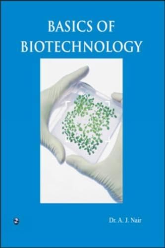 Beispielbild fr Basics of Biotechnology zum Verkauf von WorldofBooks