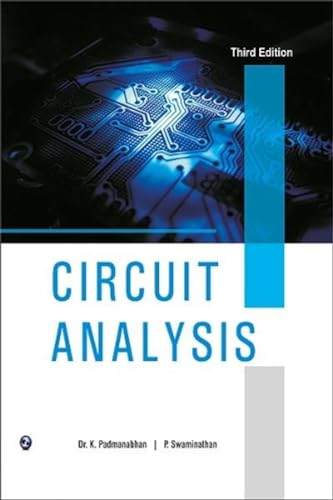 9788131804902: Circuit Analysis