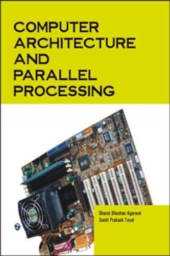 Beispielbild fr Computer Architecture and Parallel Processing zum Verkauf von Books Puddle