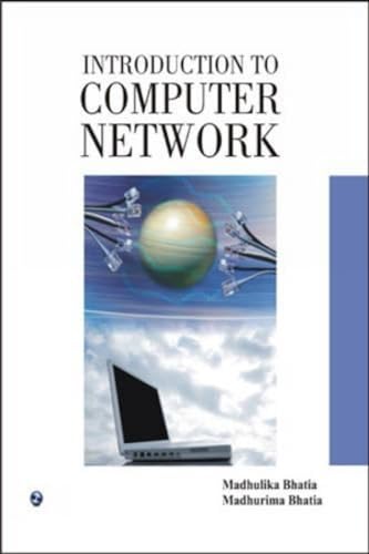 9788131805329: Introduction to Computer Network