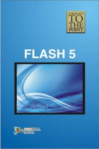 Imagen de archivo de Straight to the Point - Flash 5 a la venta por Books Puddle