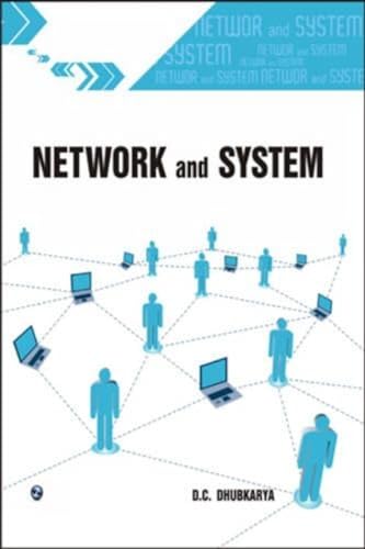 9788131806197: Network and System