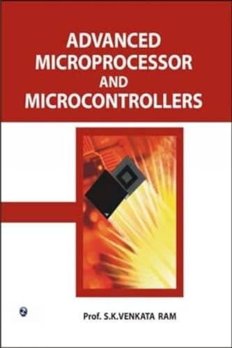 9788131806500: Advanced Microprocessors and Microcontrollers