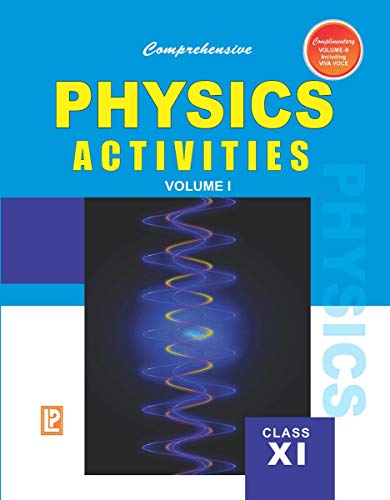 Stock image for Comprehensive Physics Activities for Class XI for sale by Books Puddle