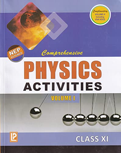 Stock image for Comprehensive Physics Activities for Class XI for sale by Books Puddle