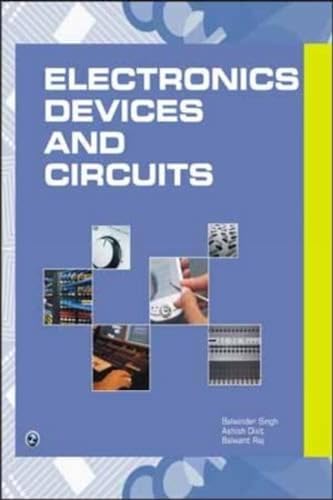 Stock image for Electronics Devices and Circuits for sale by Books Puddle