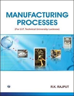 Stock image for Manufacturing Processes for sale by Books Puddle