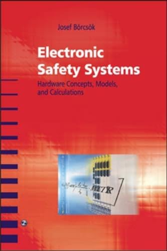 Stock image for Electronic Safety Systems for sale by Books Puddle