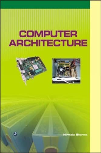 9788131807217: Computer Architecture
