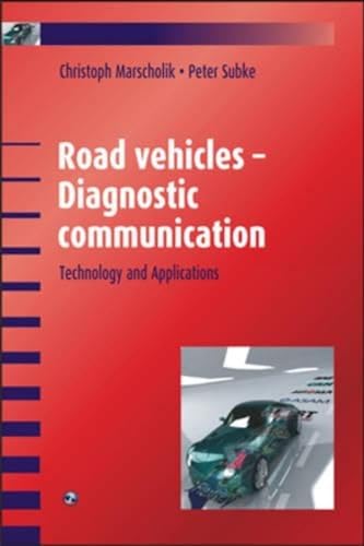 9788131807347: Road Vehicles - Diagnostic Communication