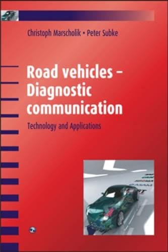 Stock image for Road Vehicles-Diagnostic Communication for sale by Majestic Books