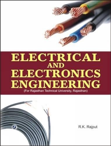 Beispielbild fr Electrical and Electronics Engineering zum Verkauf von Biblios